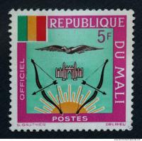 postage stamp 0015